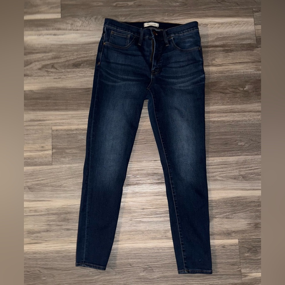 Madewell Women's Roadtripper Jeans